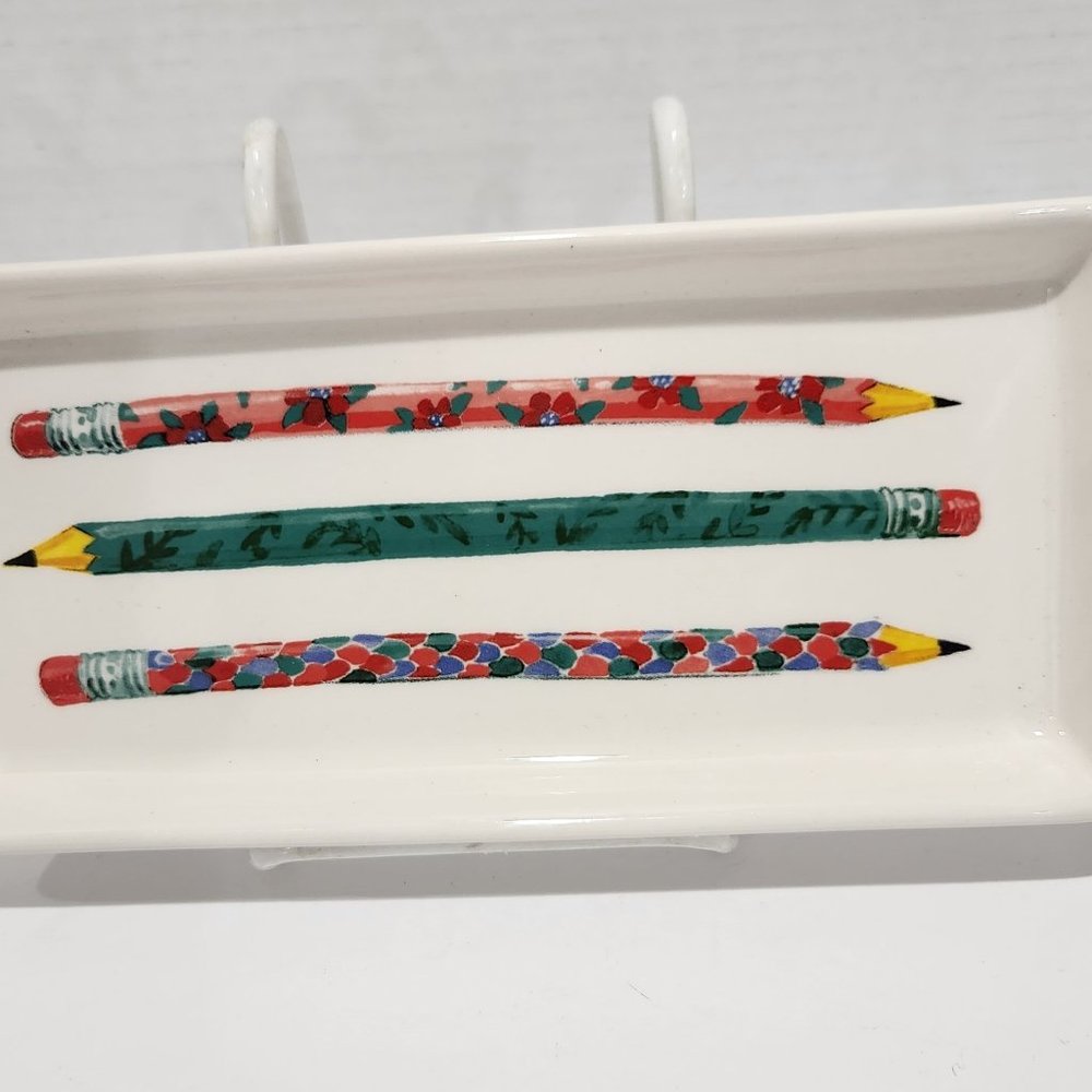 Rae Dunn Pencil Dish